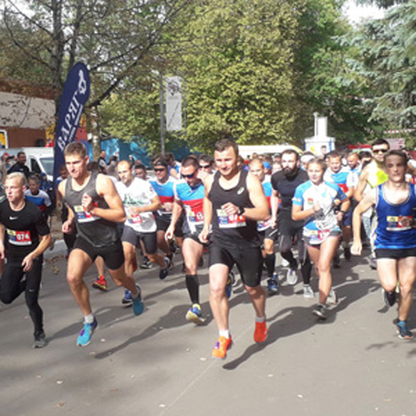 Фестиваль бега «Брянский лес» собрал спортсменов из 17 регионов России.