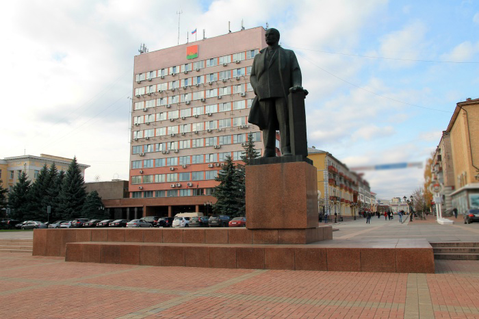 Завтра на первом заседании горсовета будет избран глава города Брянска