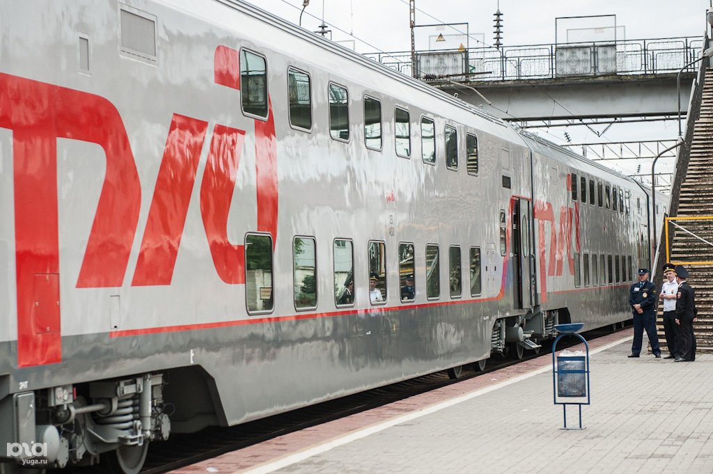 В декабре между Брянском и Москвой начнут курсировать двухэтажные поезда