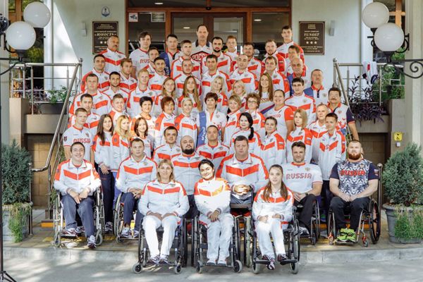 Брянские паралимпийцы готовятся к Чемпионату мира