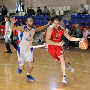 Сегодня баскетболисты Брянска начнут сезон Первенства ЦФО в Десногорске