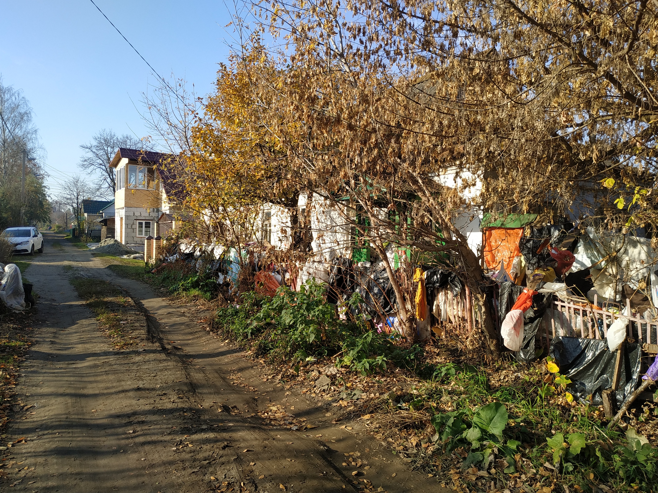 Крысы и вонь: «мусорный» дом в Брянске стал рассадником заразы