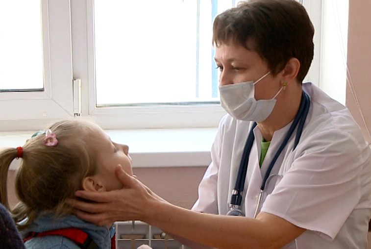 В Брянской области дети все чаще болеют ОРВИ, но гриппа пока нет