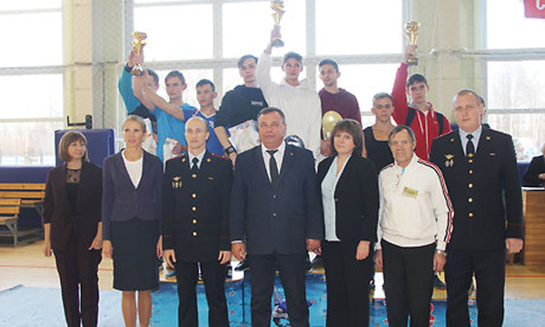 Победителем XVIII областной спартакиады стала команда Навлинского района