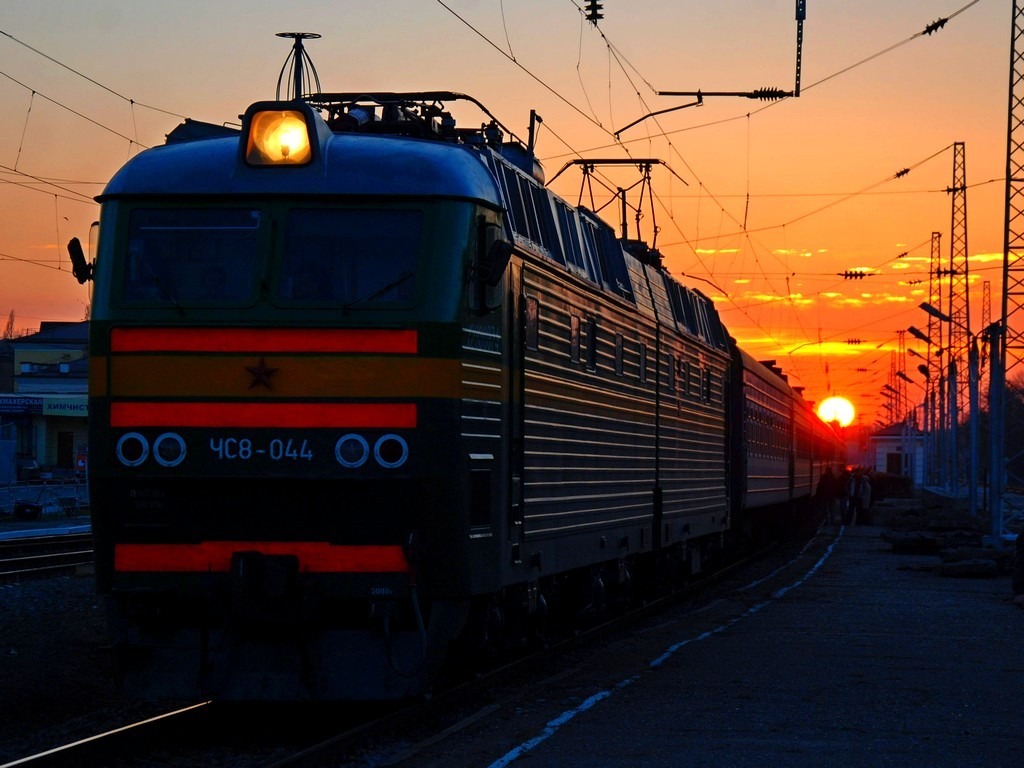 В Брянской области начали проверку в связи с задымлением локомотива поезда «Москва – Киев»