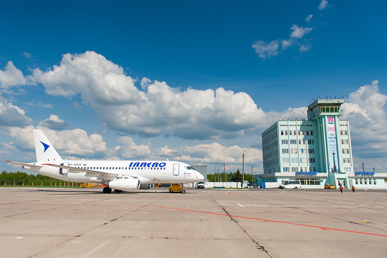Аэропорт «Брянск» ждет масштабная реконструкция