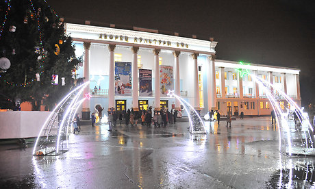 В Брянске после масштабной реконструкции открылся Дворец культуры БМЗ