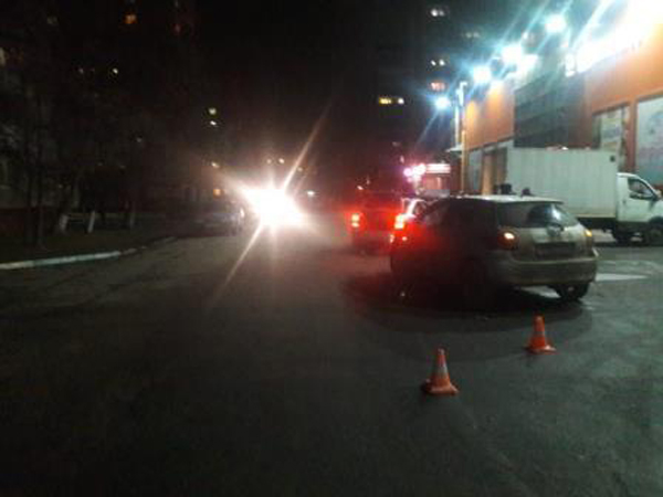 В Брянске двое нарушителей ПДД угодили под колёса авто