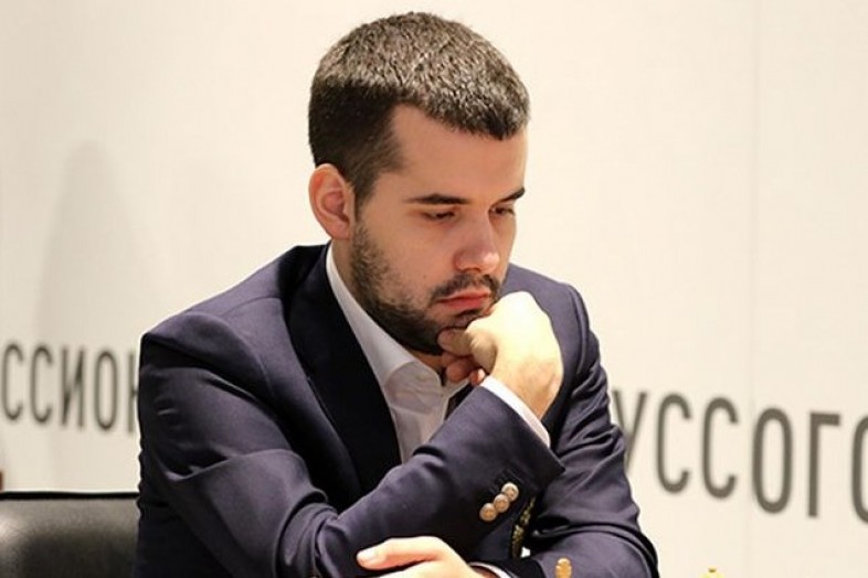 Брянский гроссмейстер Ян Непомнящий выиграл этап Гран-при FIDE