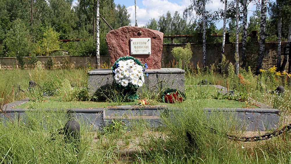 Братская могила узников концлагеря «Дулаг-142» в Брянске взята под охрану государства