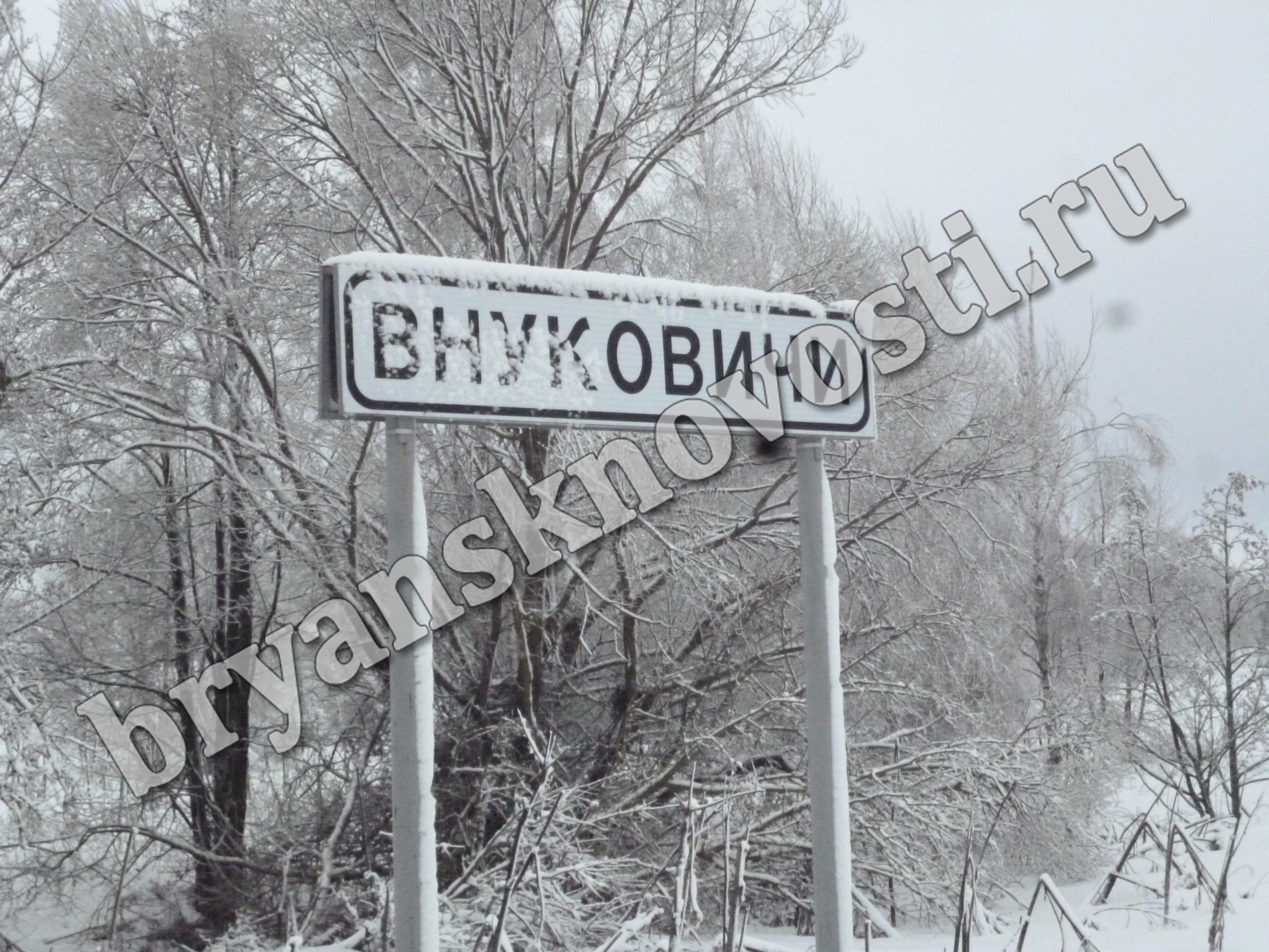 В новозыбковских селах выбрали старших