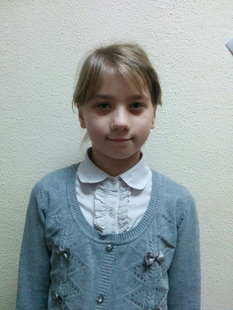 9-летней Полине из Брянска ищут семью