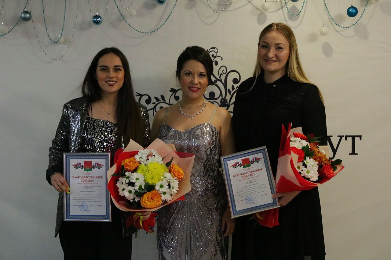 Ольга Киселева и Елена Маслова стали «Волонтерами года» в Брянске
