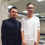 Брянский вокалист Александр Нестеров выступил в Кремле