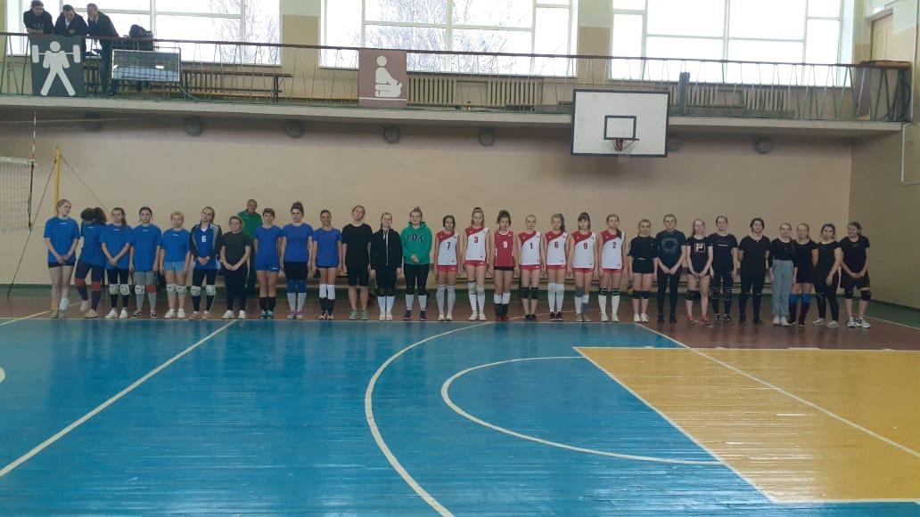 Девушки из «Юрлайн» выиграли Кубок по волейболу-2019 в Брянске