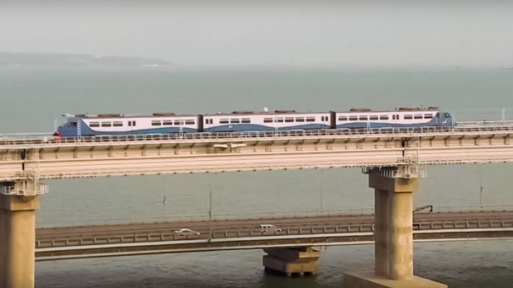 Скоро брянцы будут ездить в Крым на поездах