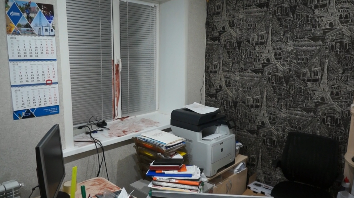 В Брянске «домушник» обчистил неохраняемый офис