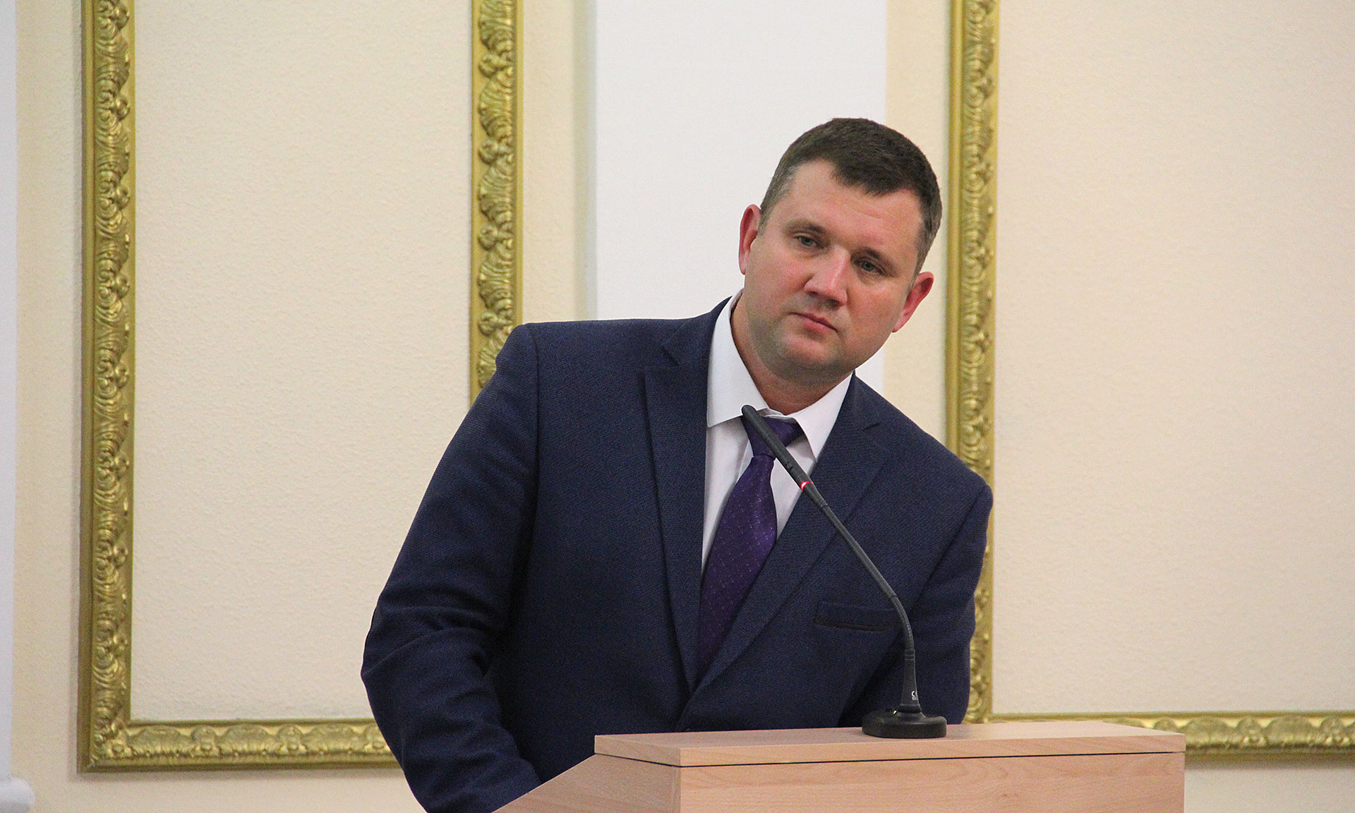 В прокуратуре прокомментировали ранение брянского чиновника Андрея Бардукова