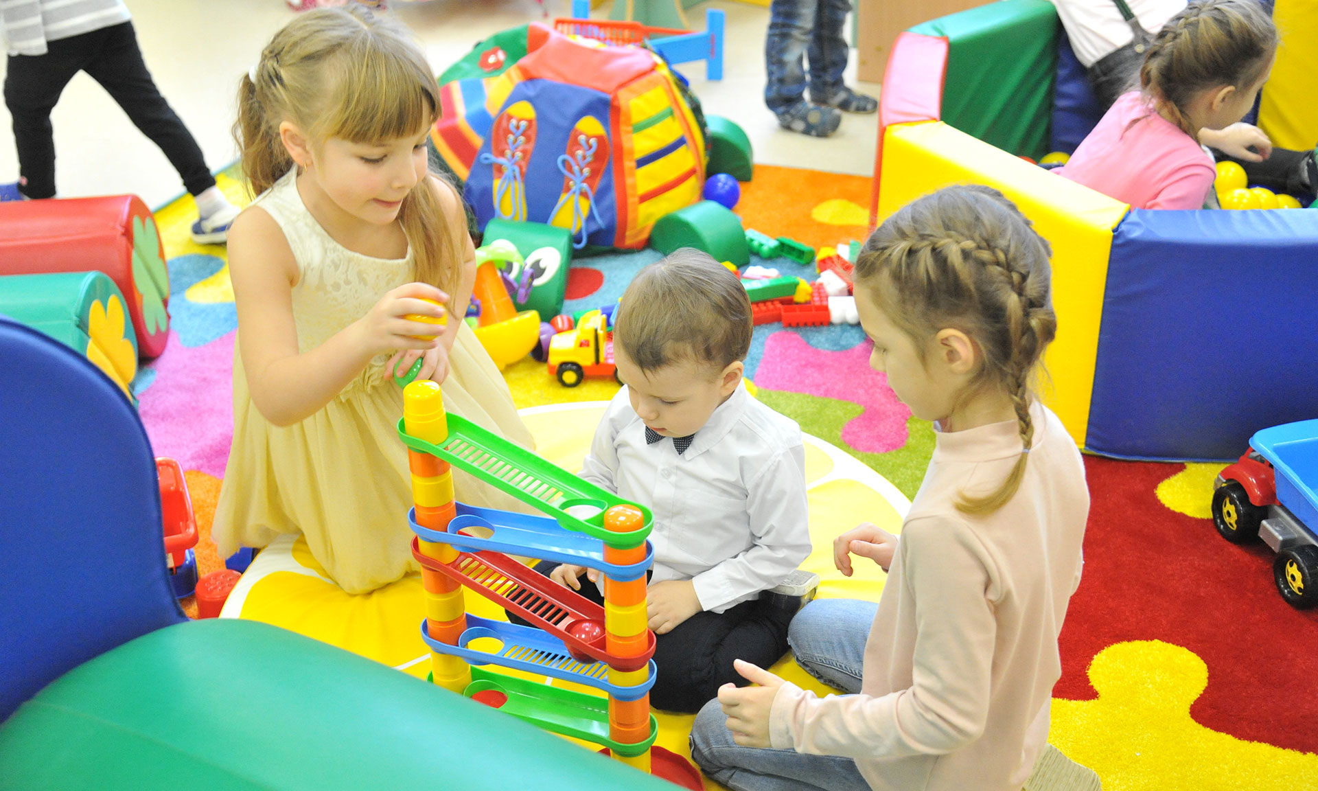 В Брянской области увеличили плату за детский сад. Рост цен объясняют инфляцией