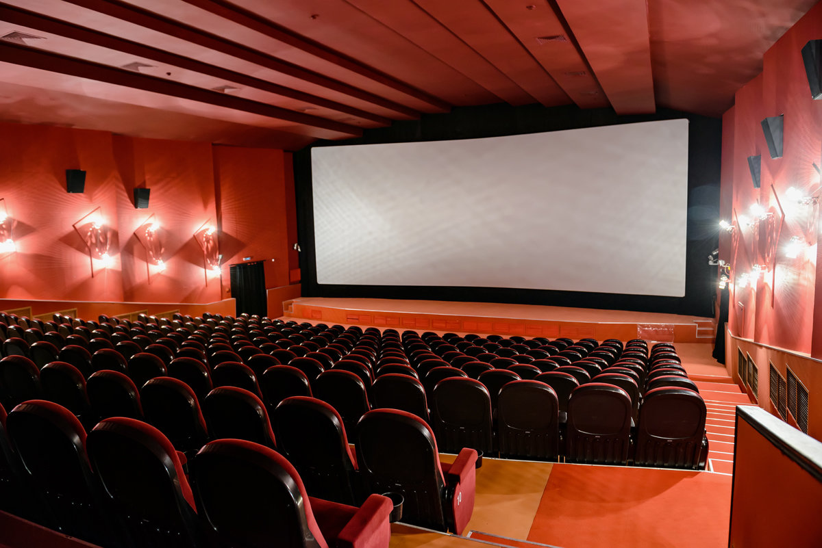 Брянские кинотеатры заподозрили в «новогоднем» сговоре