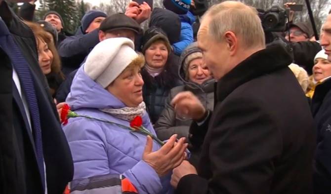 Пожилой жительнице Климово после обращения к Путину за день установили инвалидность