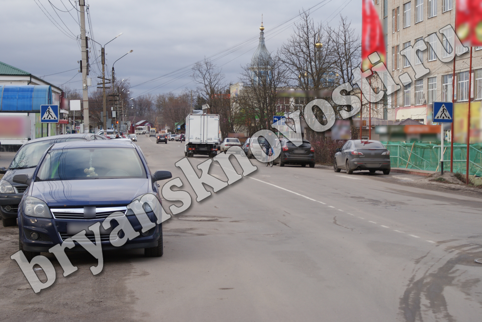 В Новозыбкове обокрали посетителя фитнес-клуба