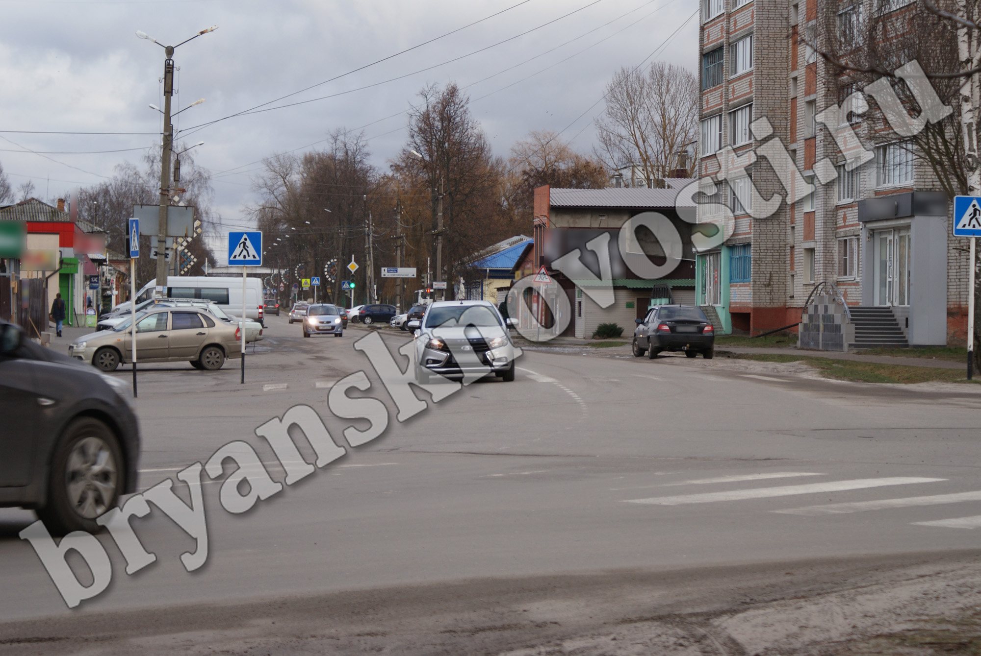 Без конкуренции: «МежРегионТранс» остается единственным перевозчиком в Новозыбкове
