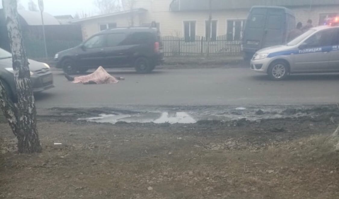 В аварии на Почтовой в Брянске погиб пешеход