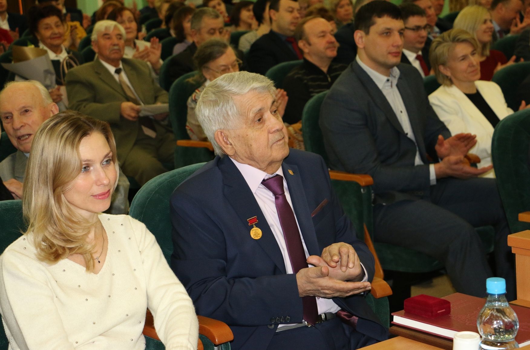 Экс-губернатор Юрий Лодкин стал почетным гражданином Брянской области