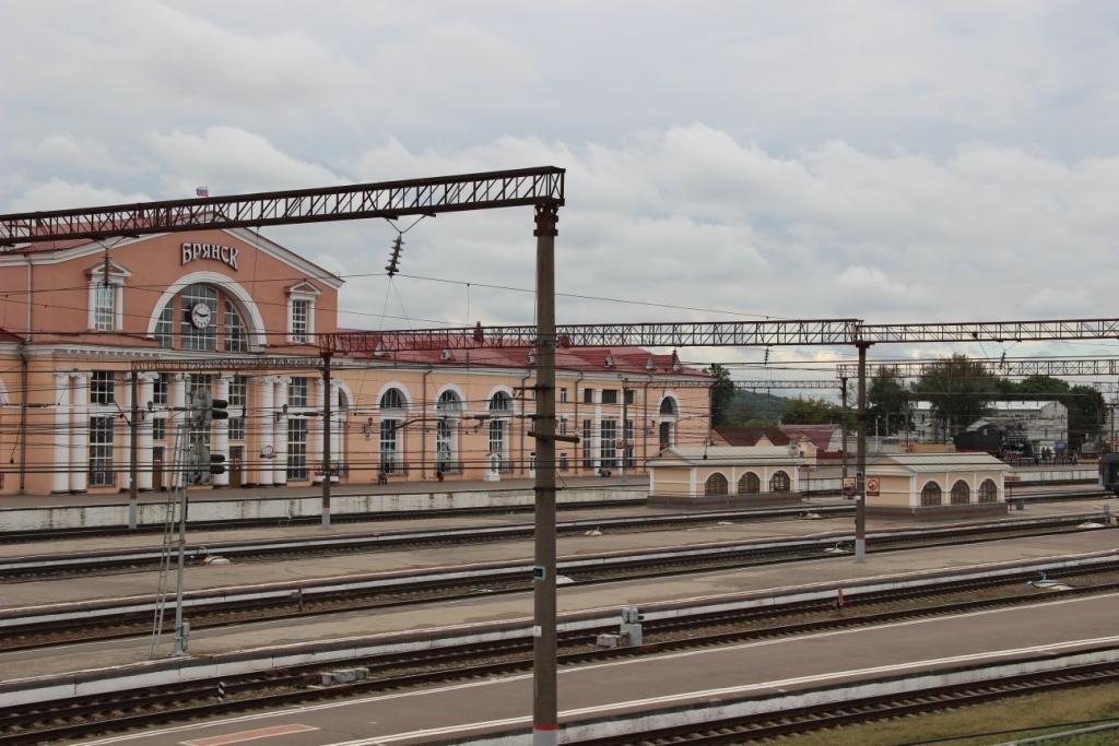 В Брянской области в этом году отремонтируют пять вокзалов