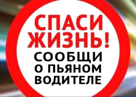 В Брянске объявили о четырехдневной операции «Нетрезвый водитель»