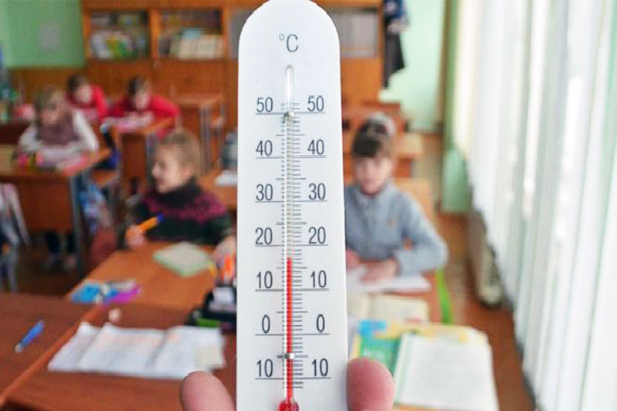 Директора Жирятинской школы оштрафовали за холодные классы