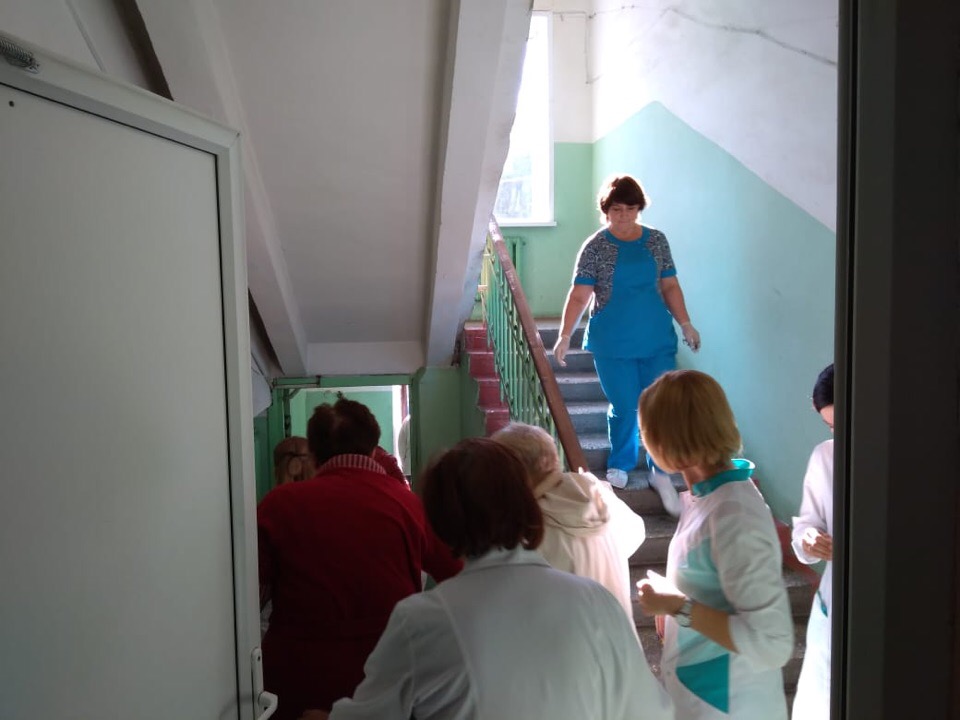 Клинцовскую больницу отремонтируют на 100 миллионов рублей