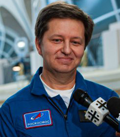 Брянский космонавт Андрей Бабкин отстранен от полета на МКС