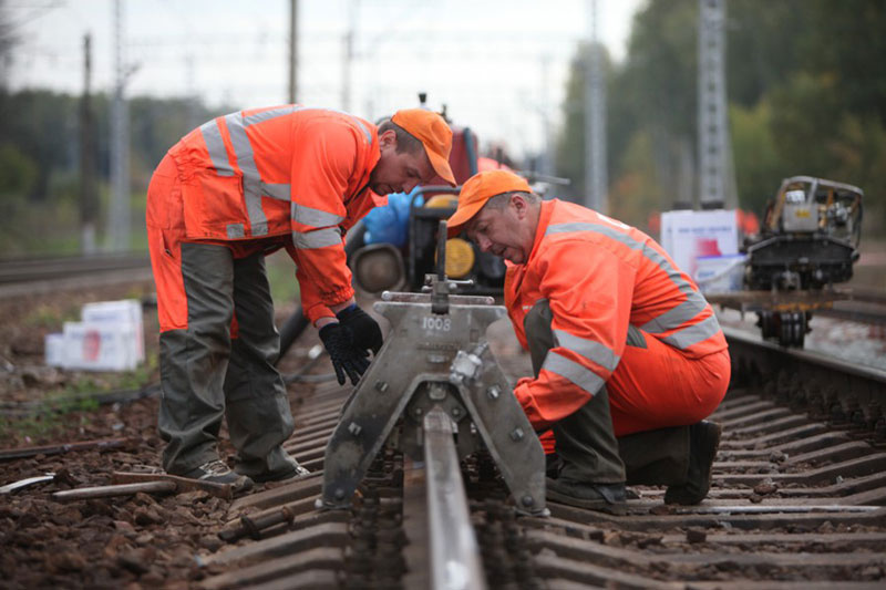 Из-за ремонта пути в Брянской области будет меняться расписание поездов