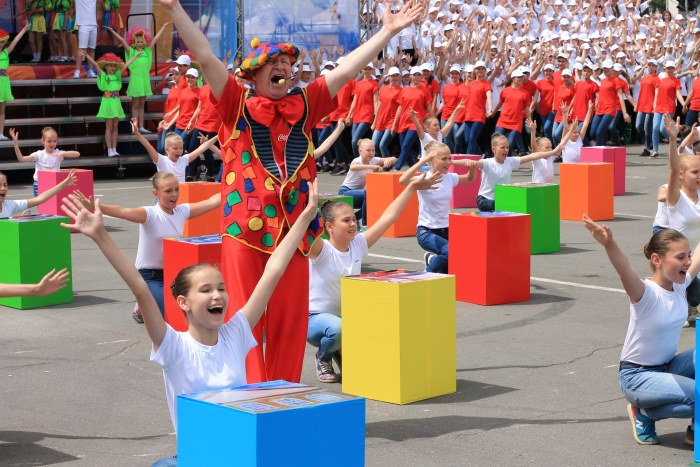 Фестиваль «Славянское единство» в этом году снова пройдет в Клинцах