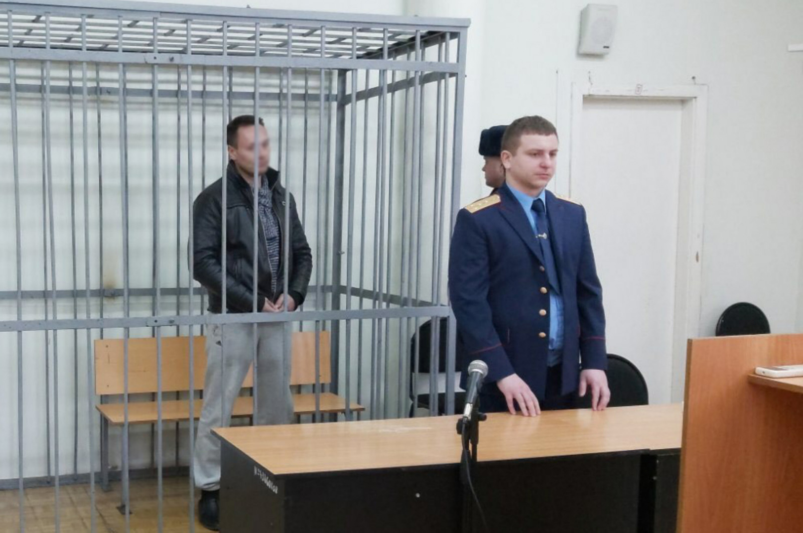 В Брянске арестован мужчина по подозрению в убийстве своего приятеля