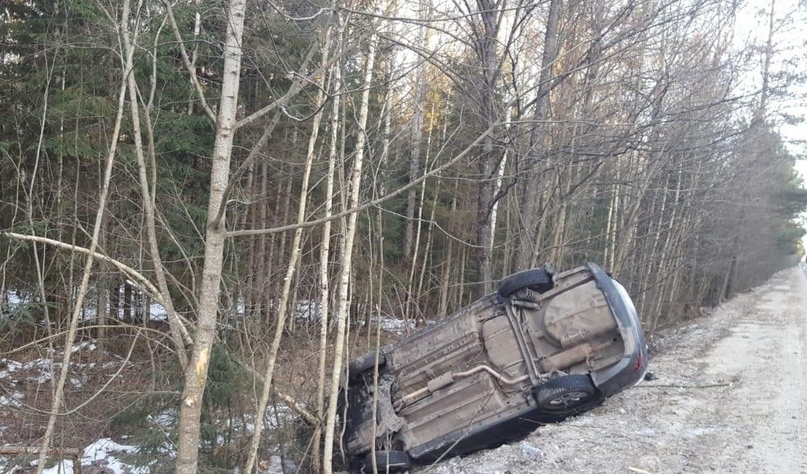 Под Дятьково в ДТП погиб молодой парень