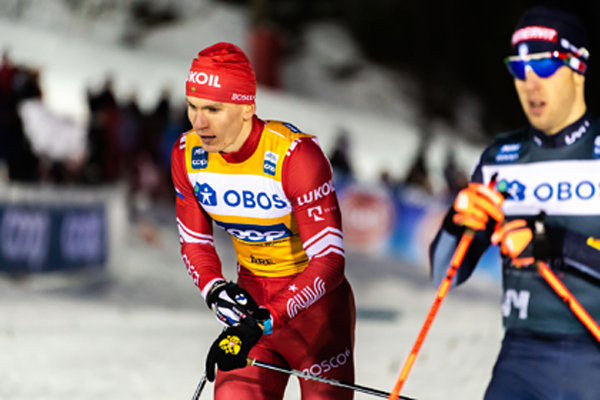 Брянский лыжник Александр Большунов обвинил норвежцев в нечестной игре