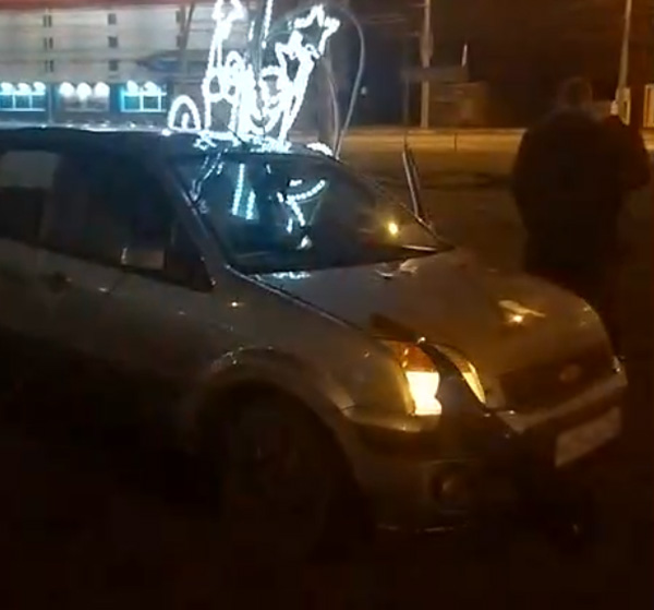 На «Полтиннике» в Брянске произошла авария