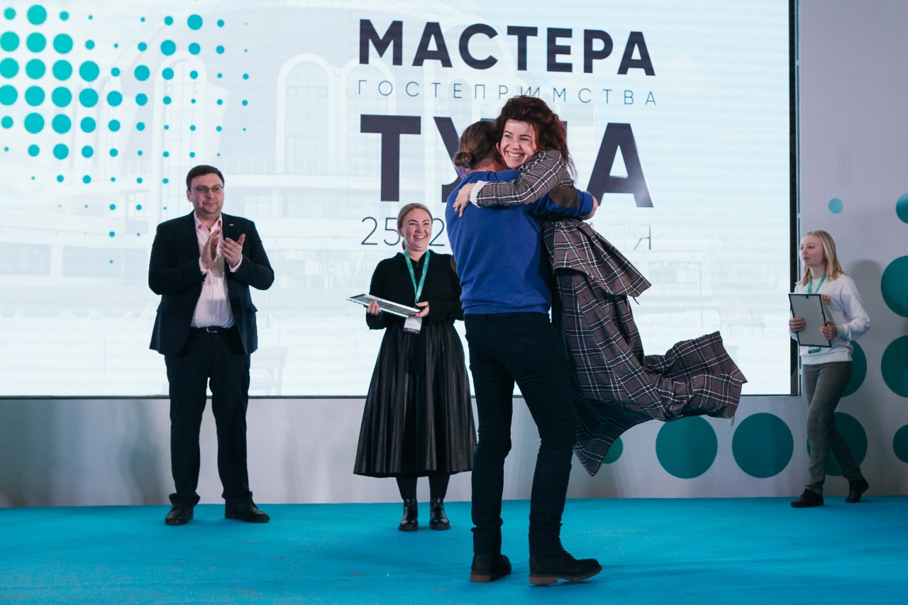 Житель Брянской области стал финалистом конкурса «Мастера гостеприимства»