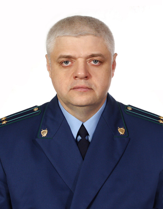 Прокурором Злынковского района стал Алексей Романченко