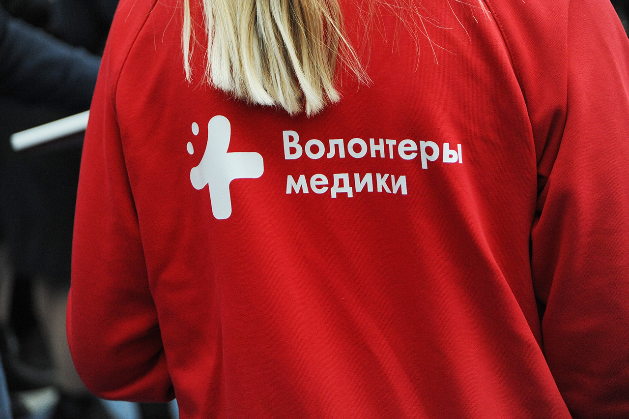 В Брянской области «Волонтеры-медики» намерены помочь пожилым