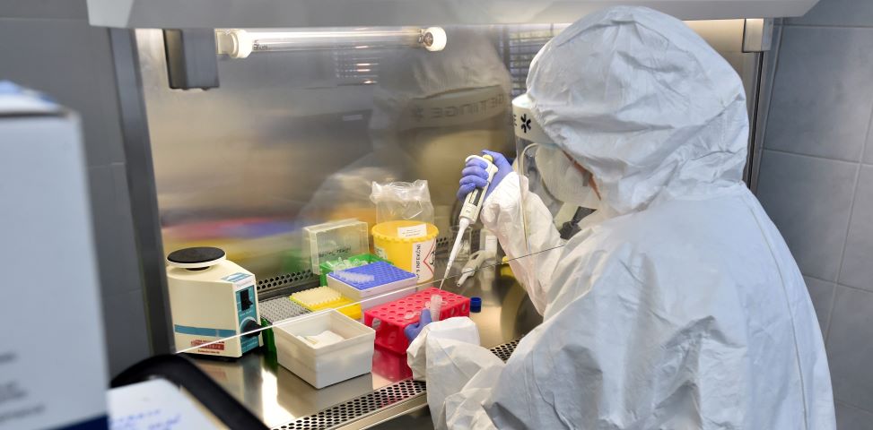 В Брянской области появится лаборатория для тестирования на коронавирус