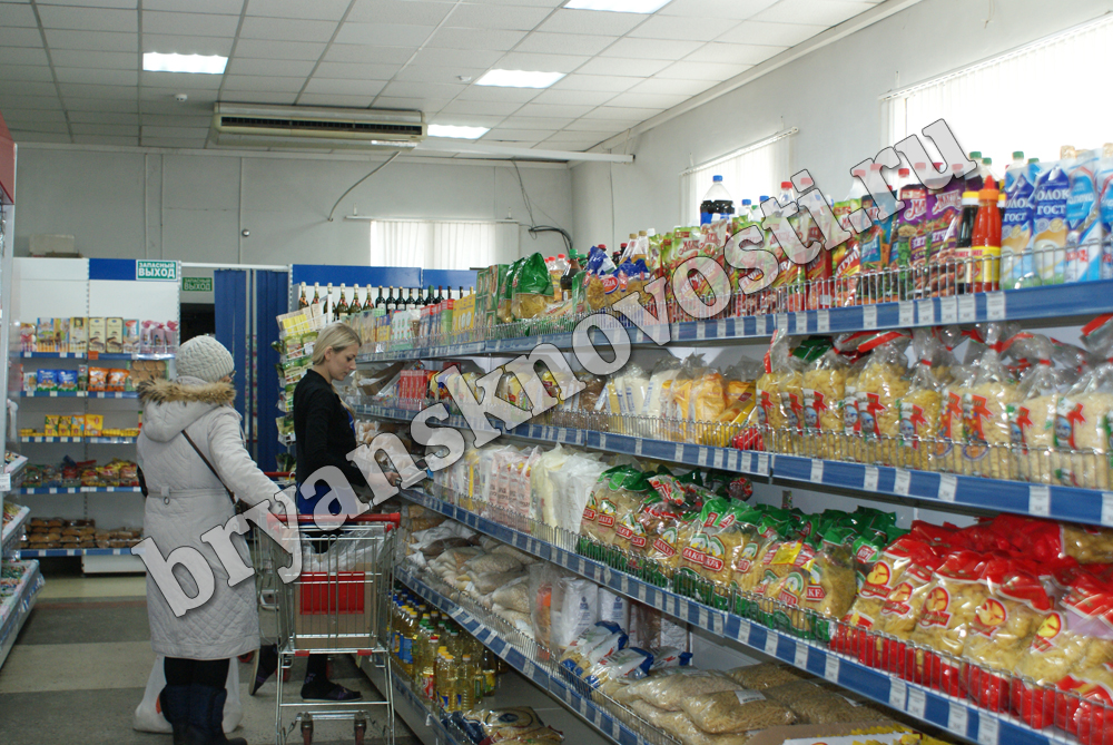 Власти не видят предпосылок к росту цен в Брянской области