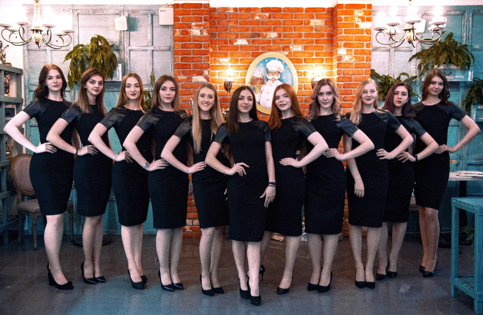 Одиннадцать брянских девушек борются за корону «Красы БГУ-2020»