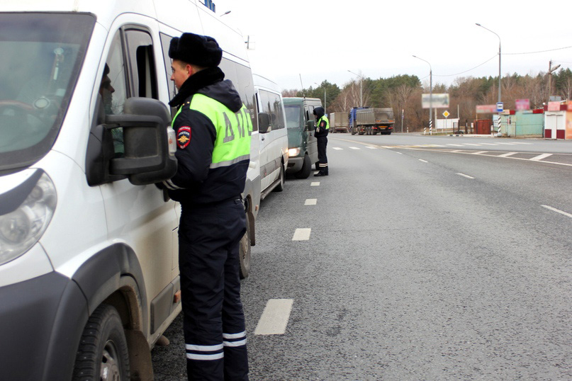 В Брянске госавтоинспекторы проверят хорошо ли высыпаются водители автобусов