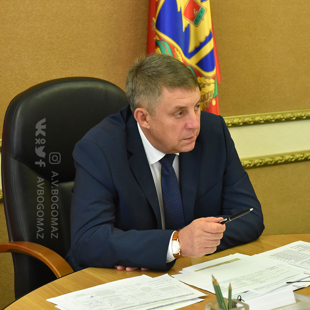Брянский губернатор призвал жителей региона не поддаваться панике из-за коронавируса