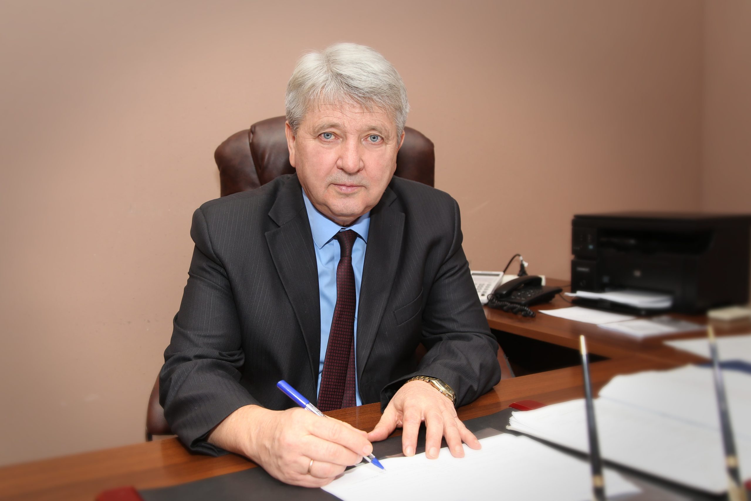 Федор Сушок стал главой Клинцовской городской администрации