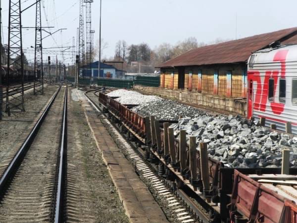 В Брянской области железнодорожники готовятся к весеннему паводку